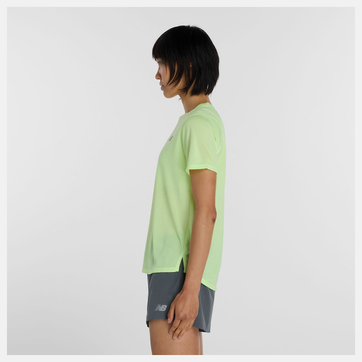 United Airlines NYC HalfハーフウィメンズアスレチックスTシャツ