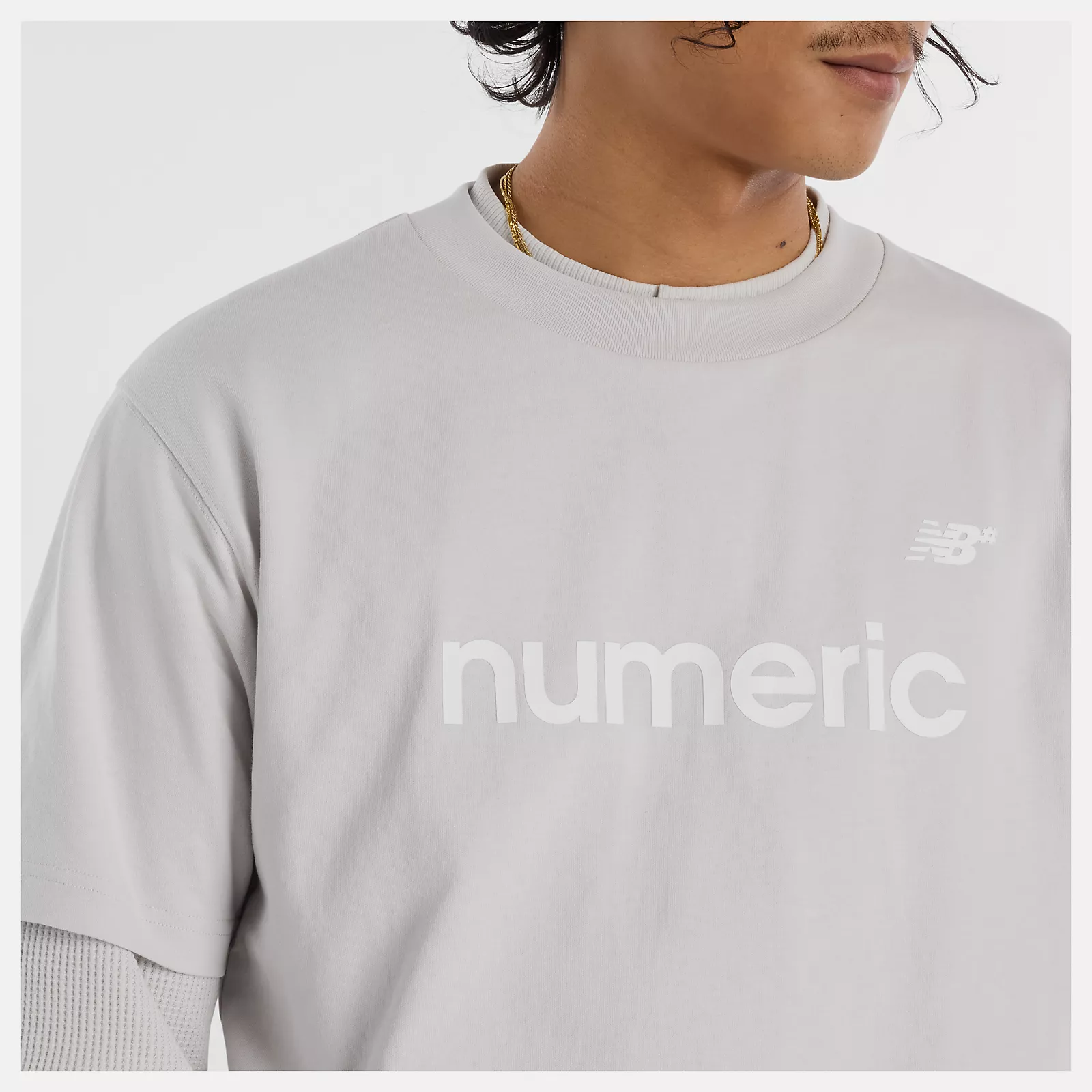 Numeric ショートスリーブTシャツ