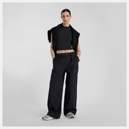 NB Define フィッテドショートスリーブTシャツ