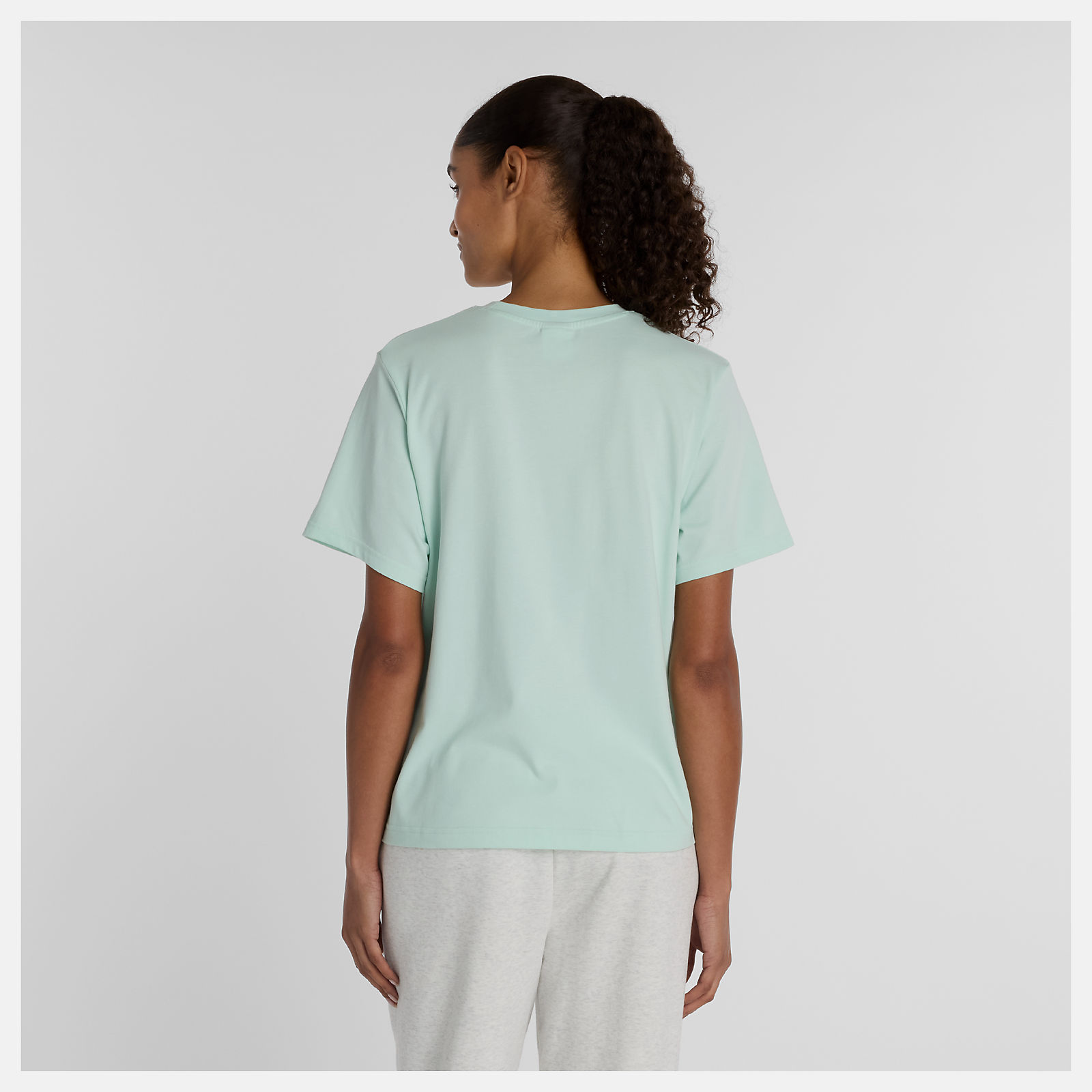 LAシティランリラックスTシャツ