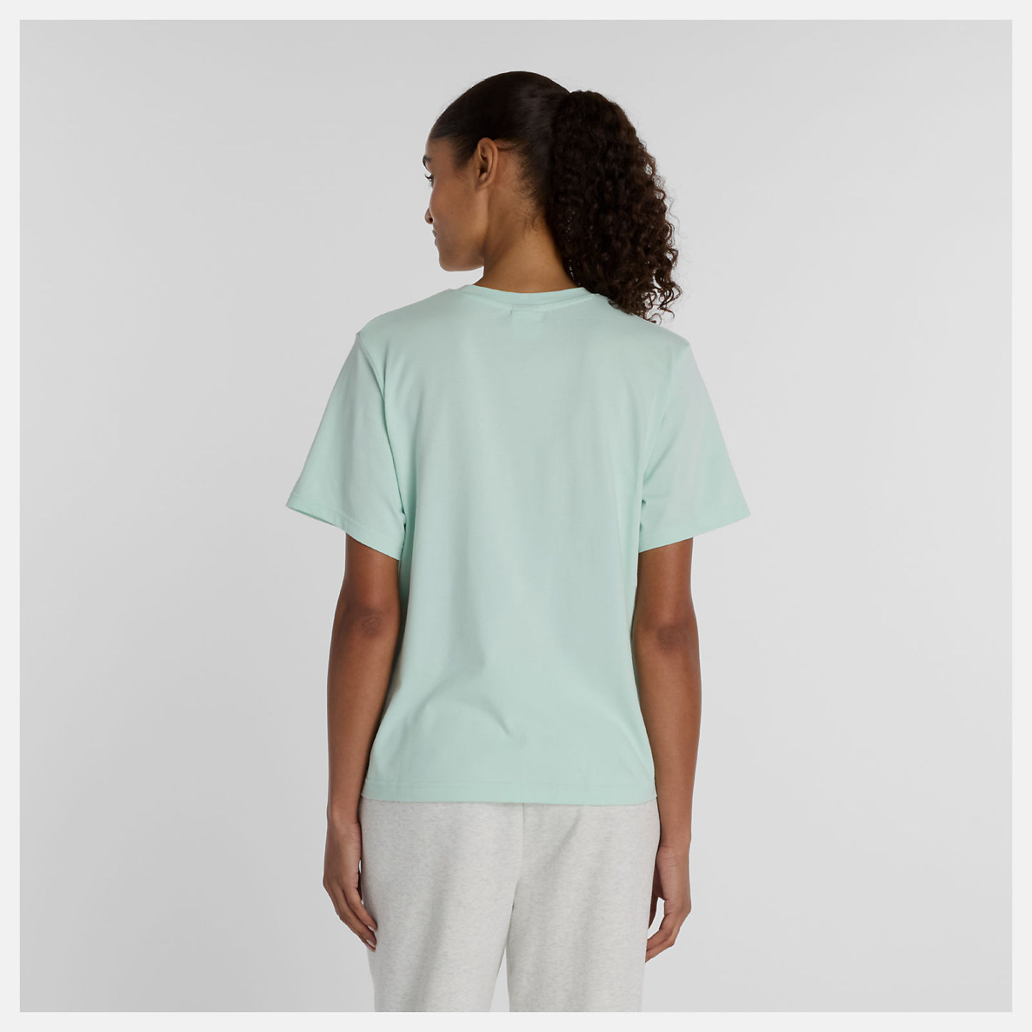 LAシティランリラックスTシャツ