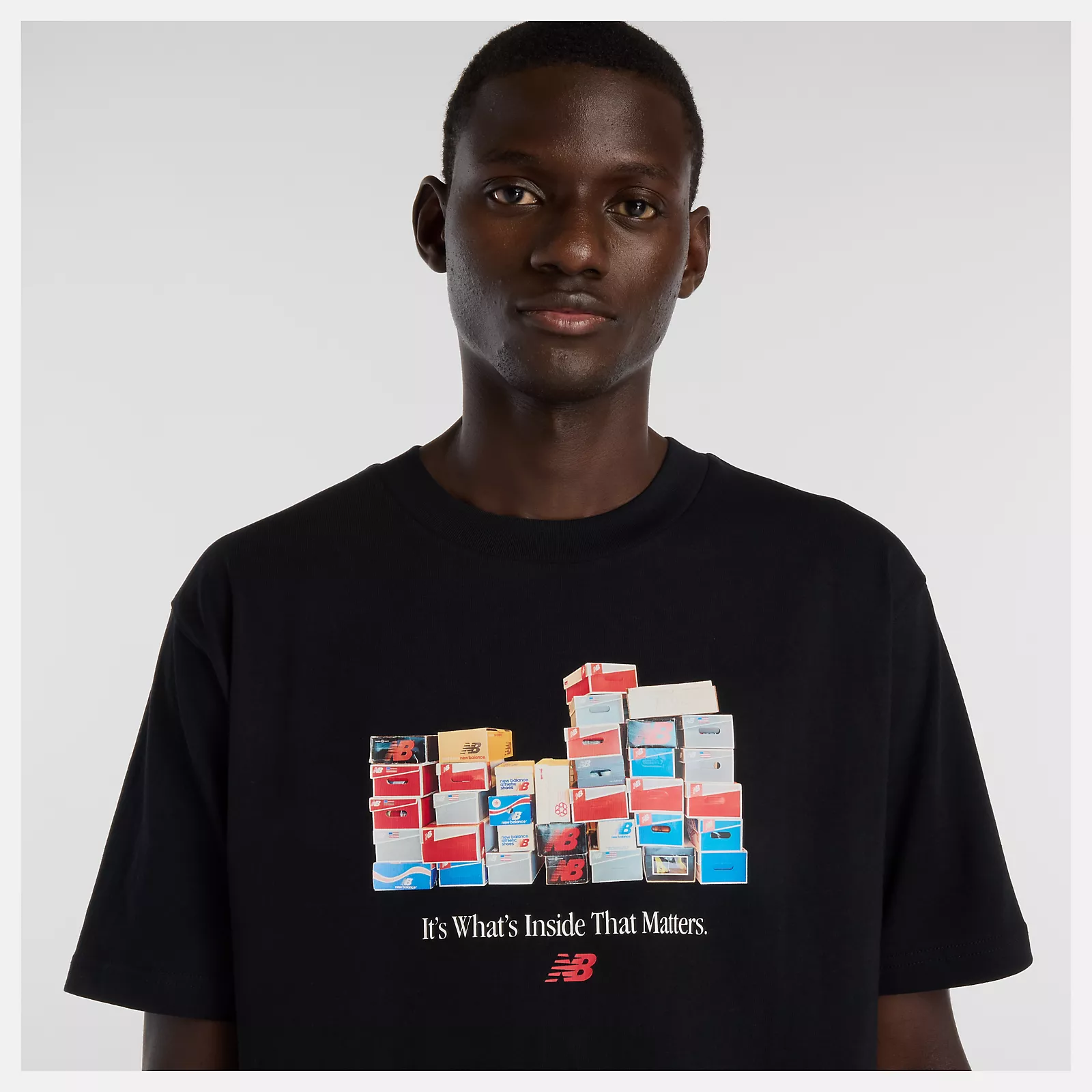 ボックスTシャツ