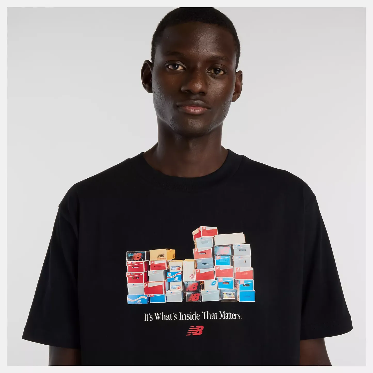 ボックスTシャツ