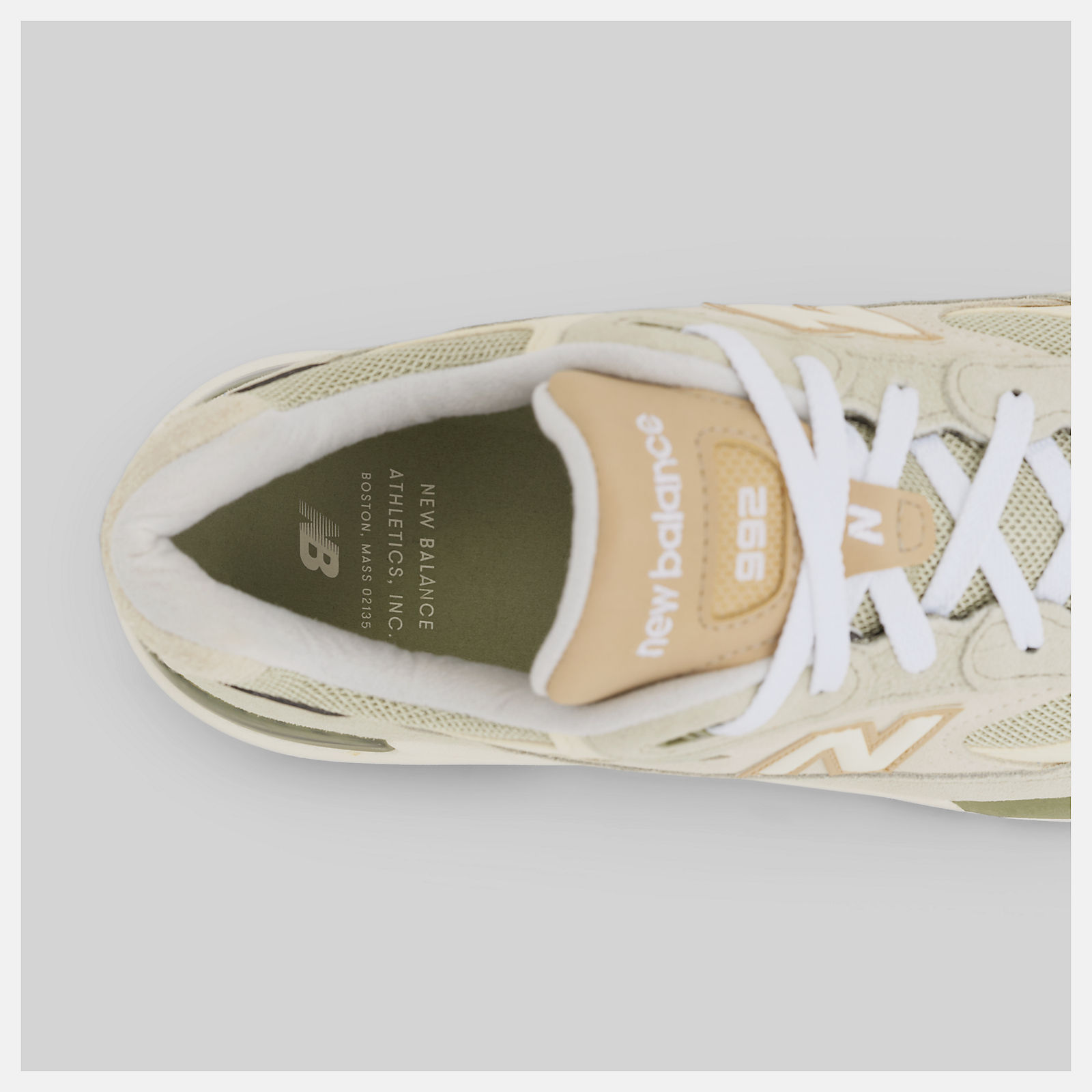 Made in USA 992