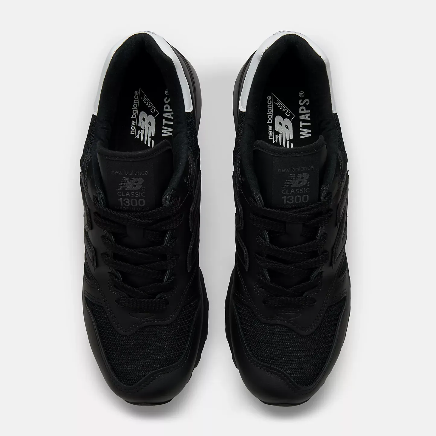 WTAPS x New Balance Made in USA 1300
