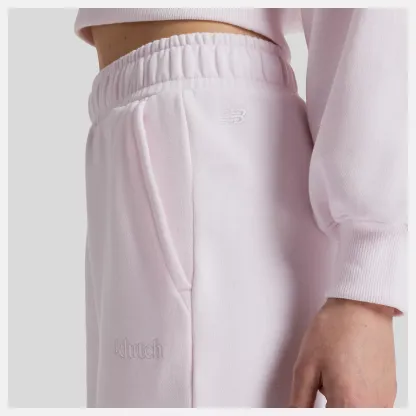 Klutch X NBコットンフリースパンツ