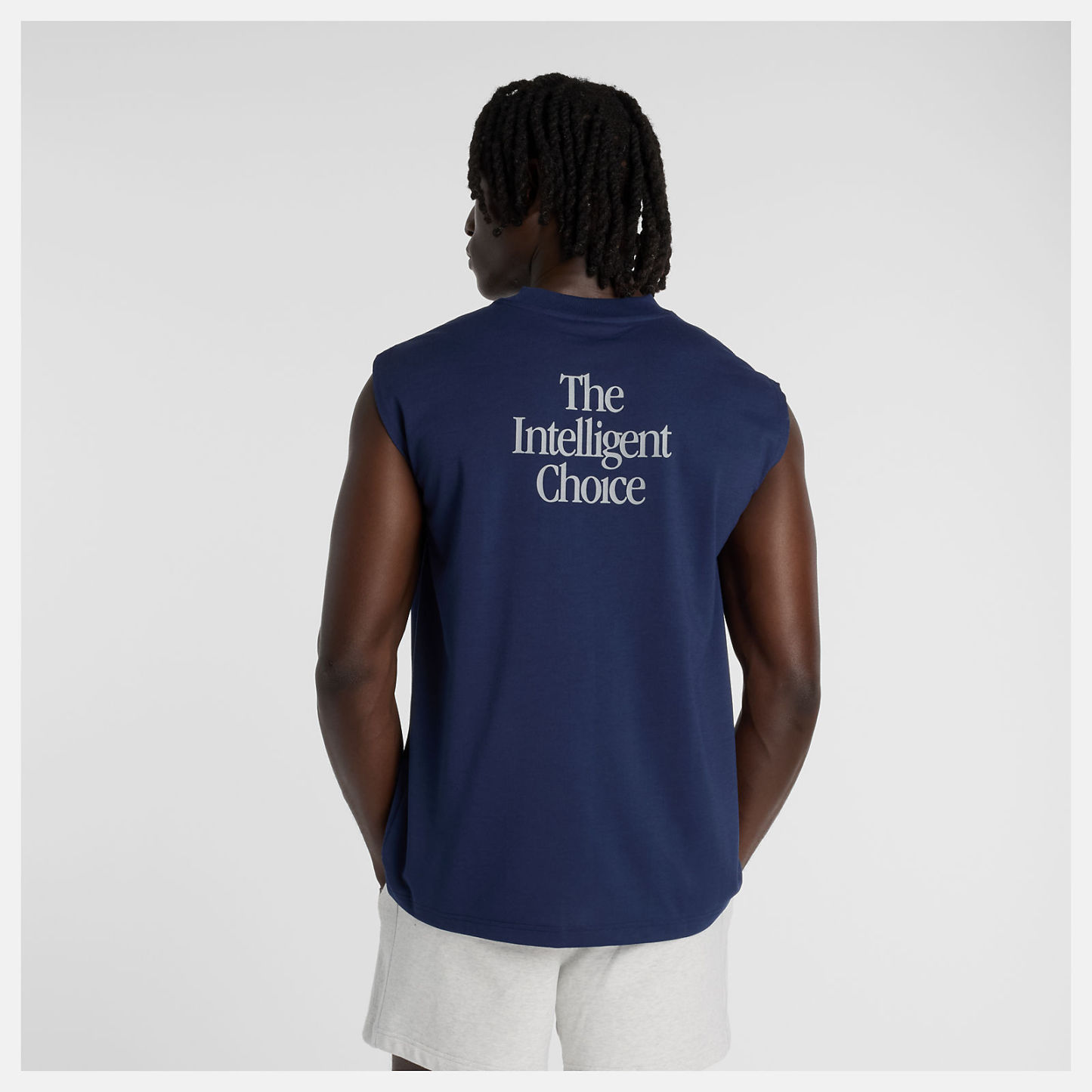 スリーブレスTシャツ