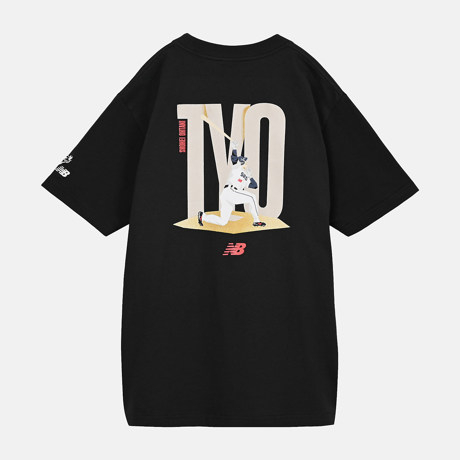 大谷翔平シグネチャー Made in USA ショートスリーブTシャツ #1