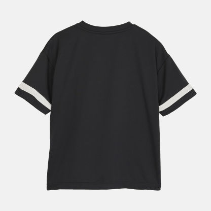 ポリエステルグラフィックショートスリーブシャツ