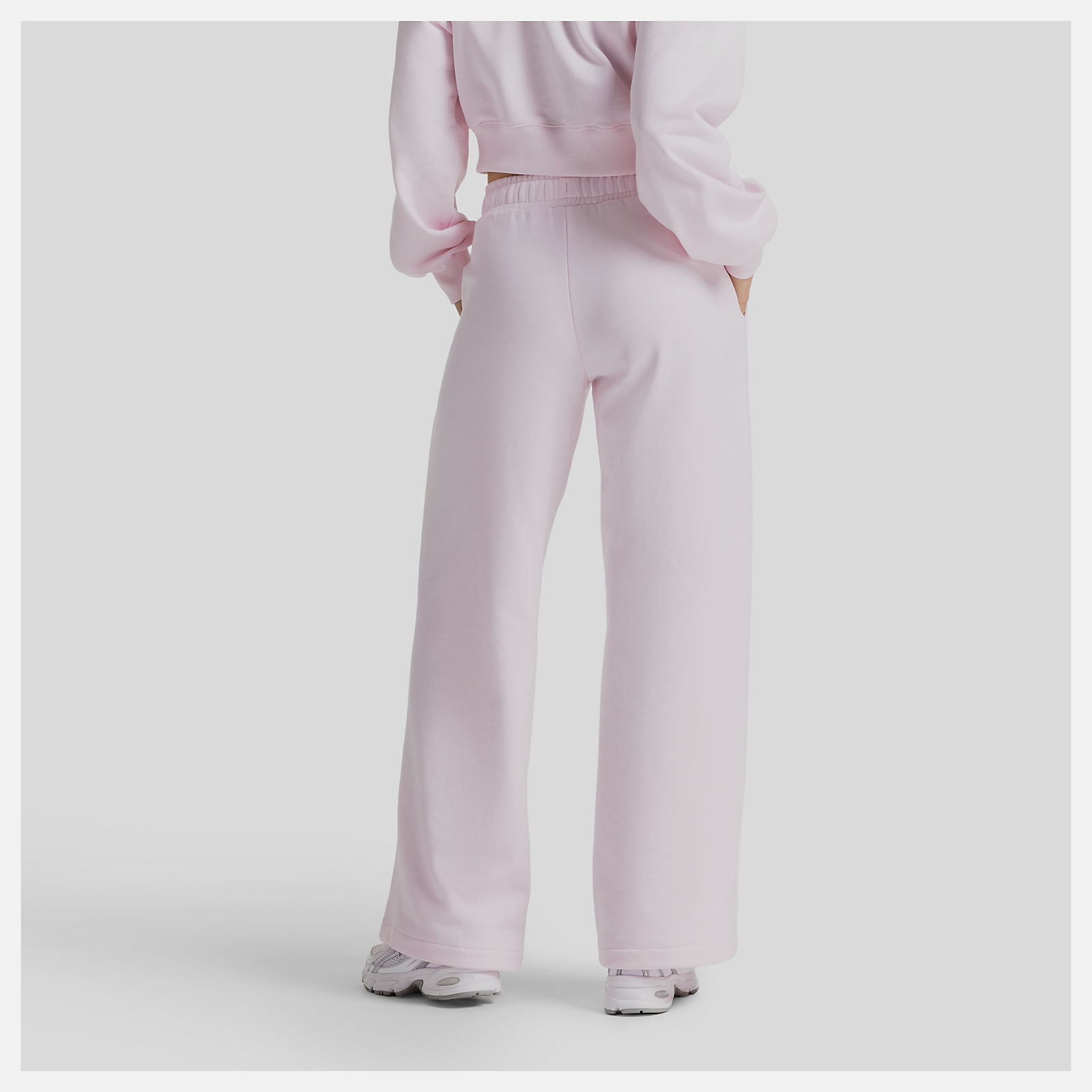 Klutch X NBコットンフリースパンツ