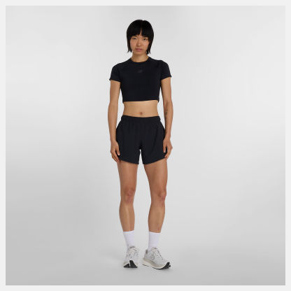 RBC Brooklyn HalfファストデイズフィットクロップTシャツ