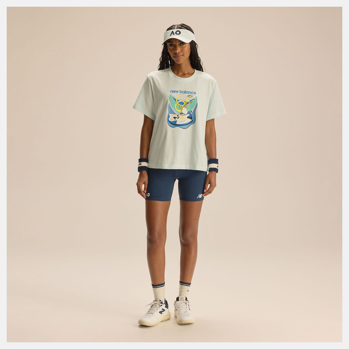 AO26 GraphicショートスリーブTシャツ