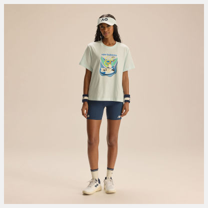 AO26 GraphicショートスリーブTシャツ