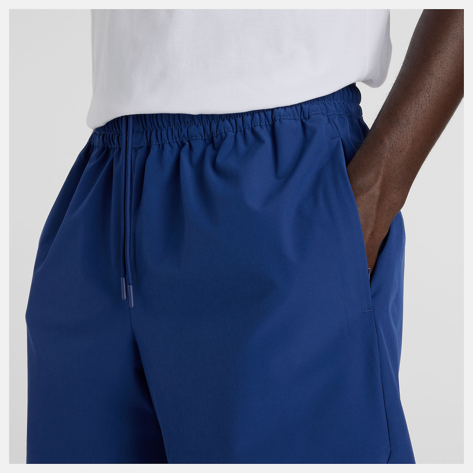 Athletics ストレッチウーブンショーツ7インチ