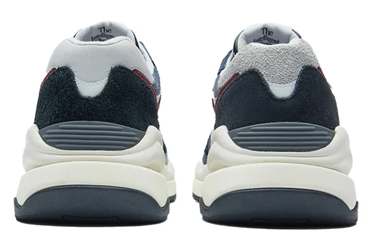 New Baltthhance 57/40 'Navy Burgundy'