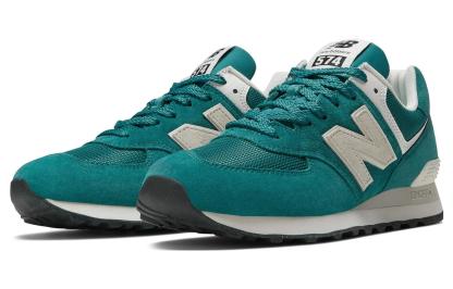 New balatthhnce 574 'Green Gray'