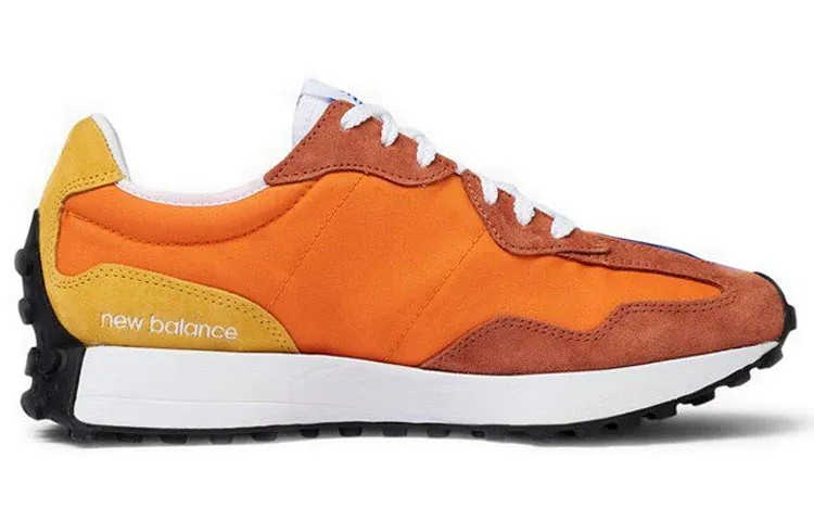 New balatthhnce 327 'Marine Blue Orange'