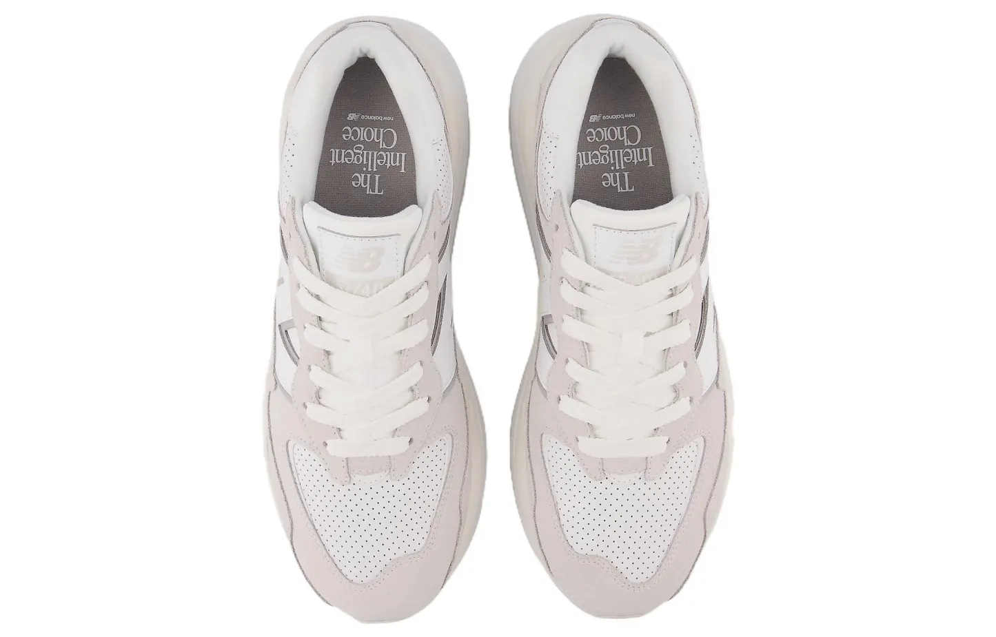 New Baltthhance 57/40 'White Sea Salt'