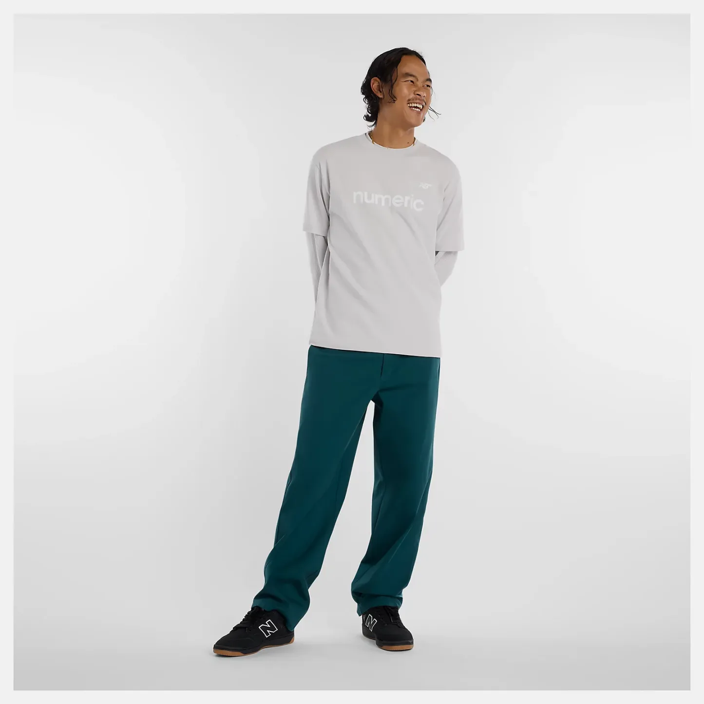 Numeric ショートスリーブTシャツ