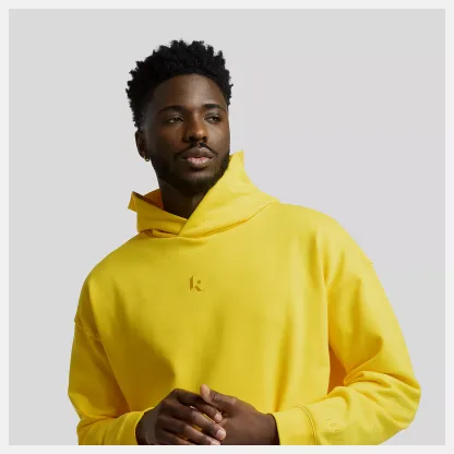 Klutch X NB フリースバンジーフーディ
