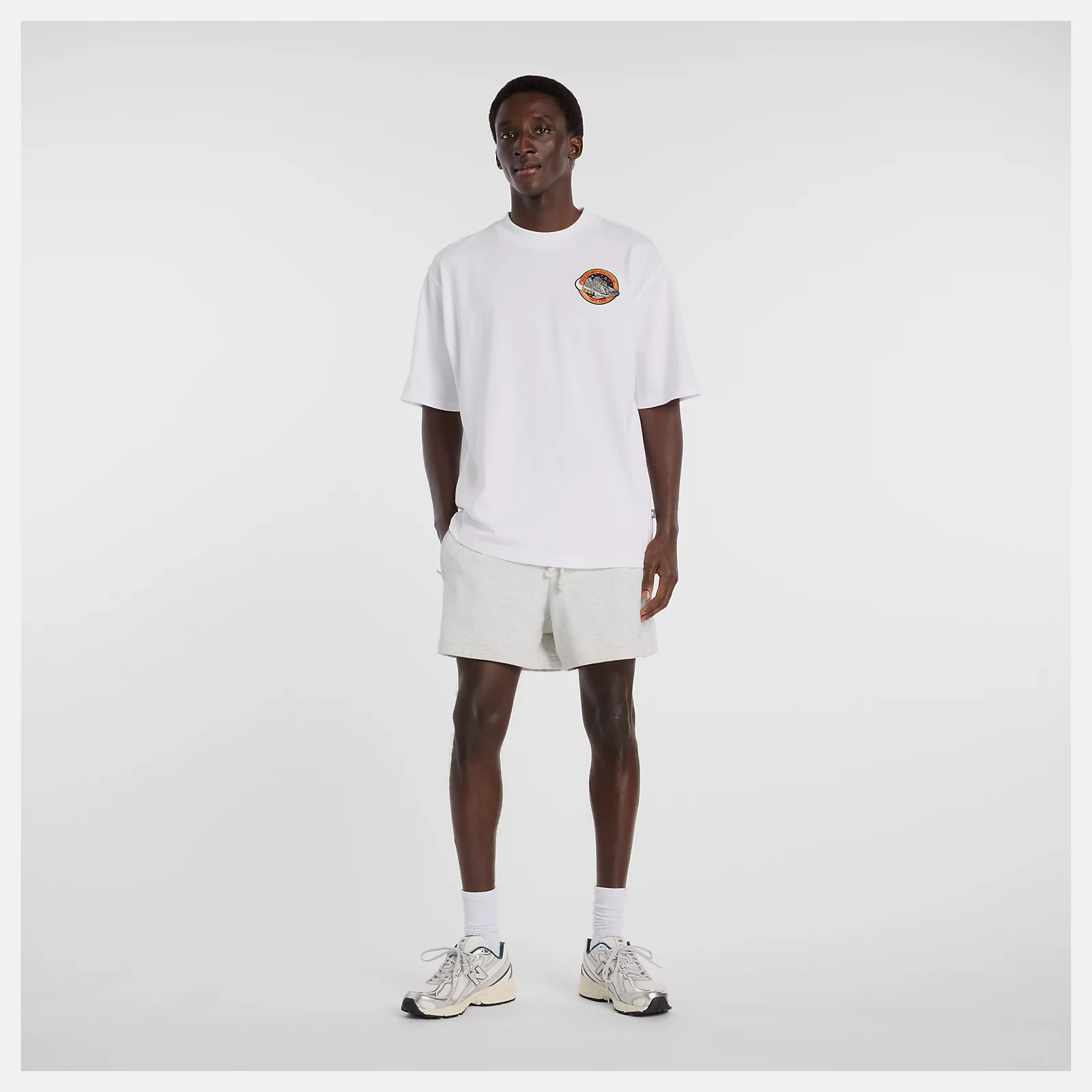 Ghica スポーツステーション　オーバーサイズドTシャツ