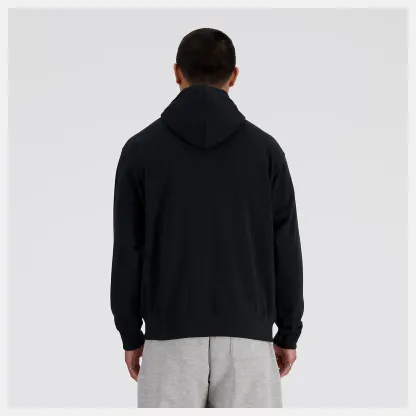 Sport Essentials Stacked Logo スウェットフーディ