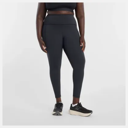 NB Sleek ポケットハイライズレギンス 25インチ