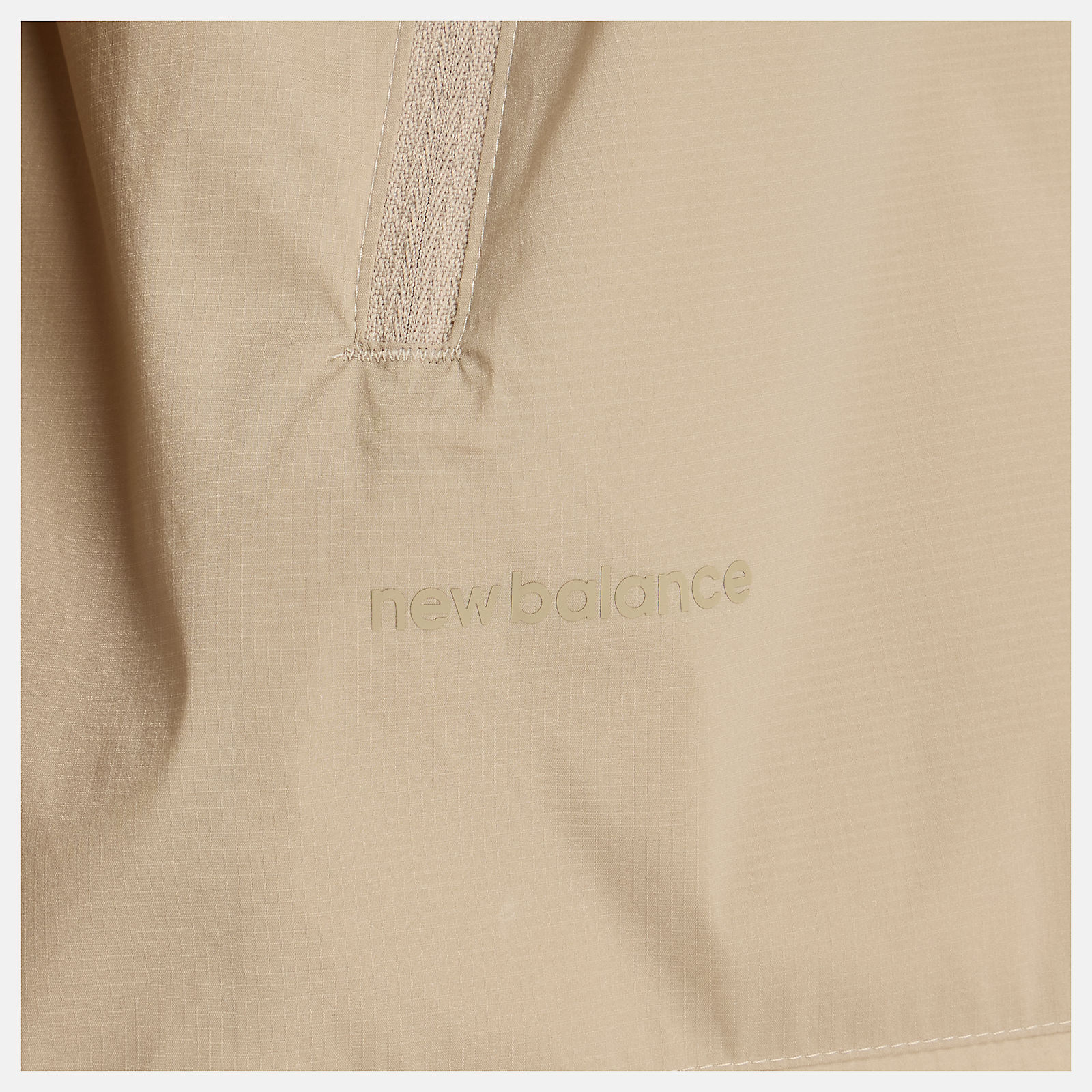 NB GREY ライトウェイトジャケット