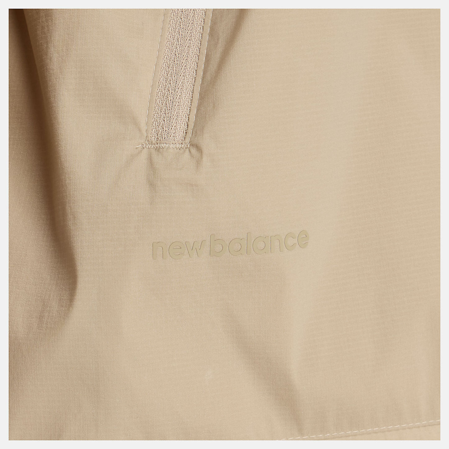 NB GREY ライトウェイトジャケット