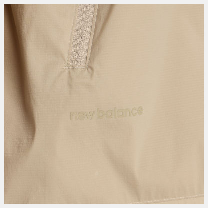 NB GREY ライトウェイトジャケット