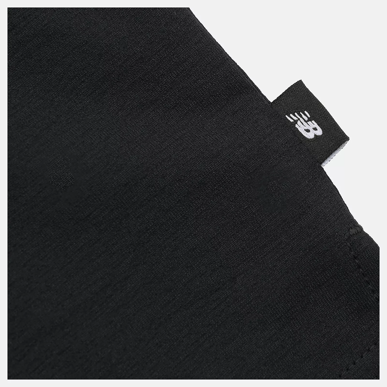 Black Out コットンライク 胸PK ショートスリーブシャツ