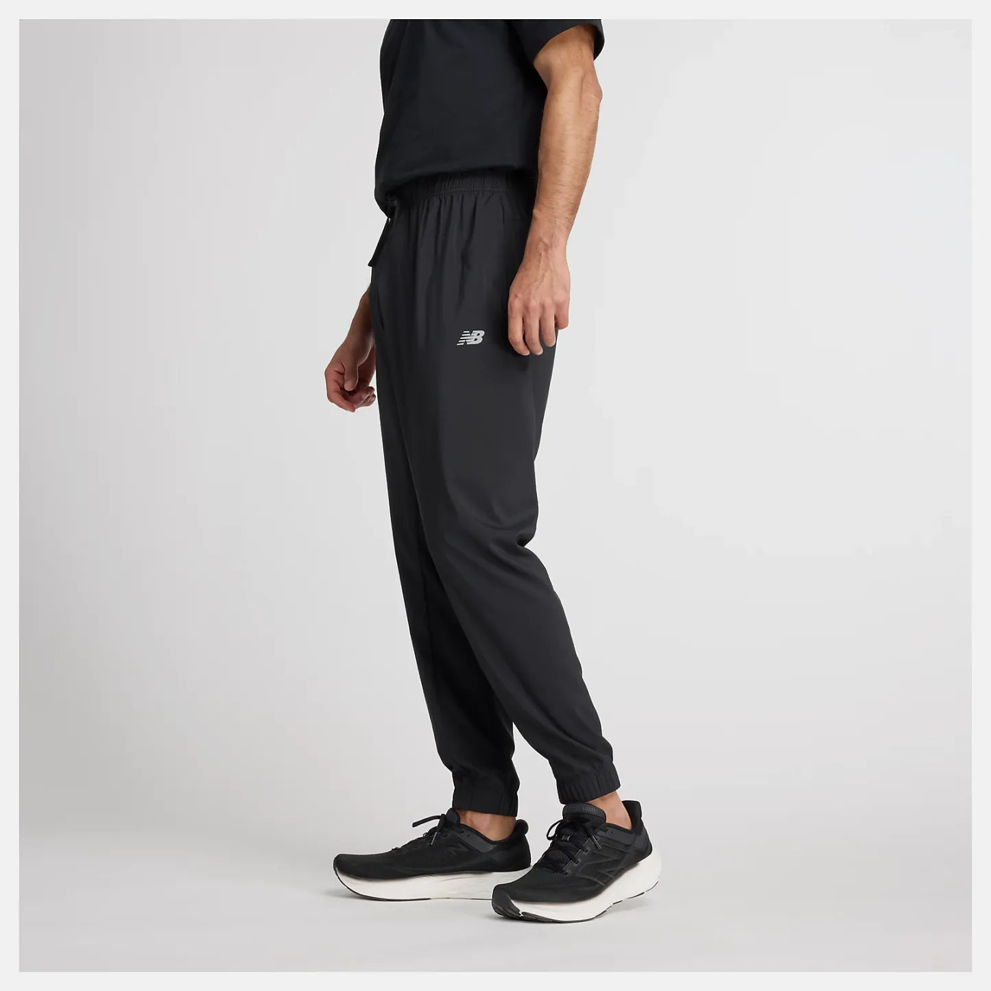 Sport Essentials アクティブストレッチウーブンジョガー(レギュラー）