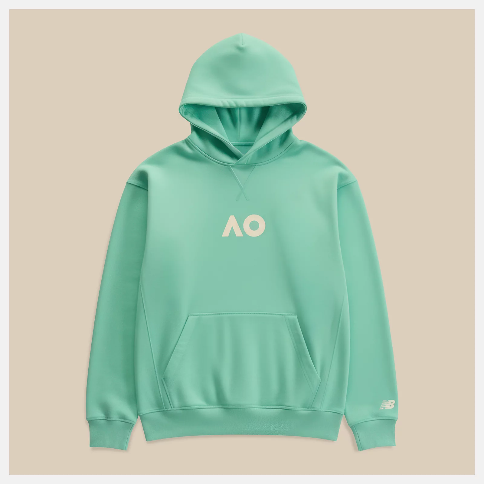 AO26 フレンチテリーフーディー