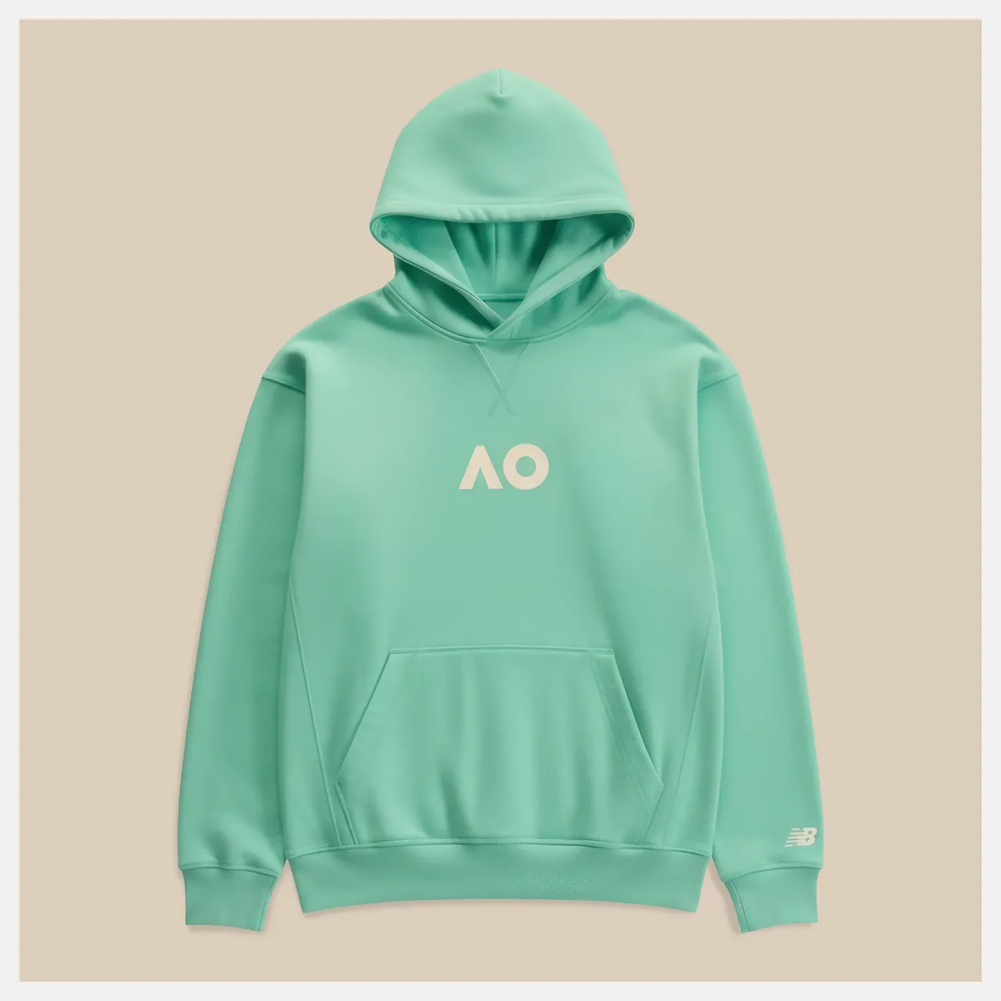 AO26 フレンチテリーフーディー