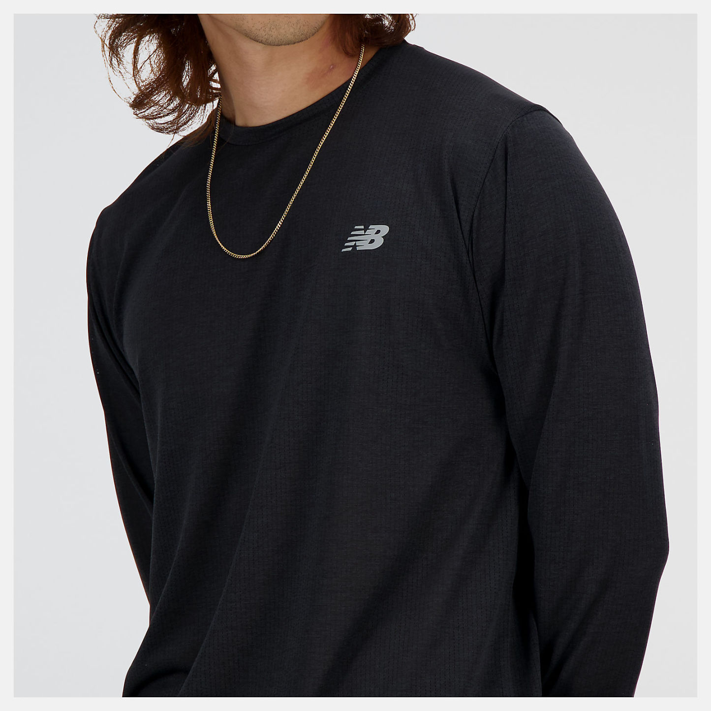 Athletics ロングスリーブTシャツ