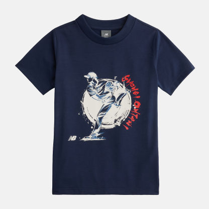 大谷翔平キッズグラフィック半袖Tシャツ1