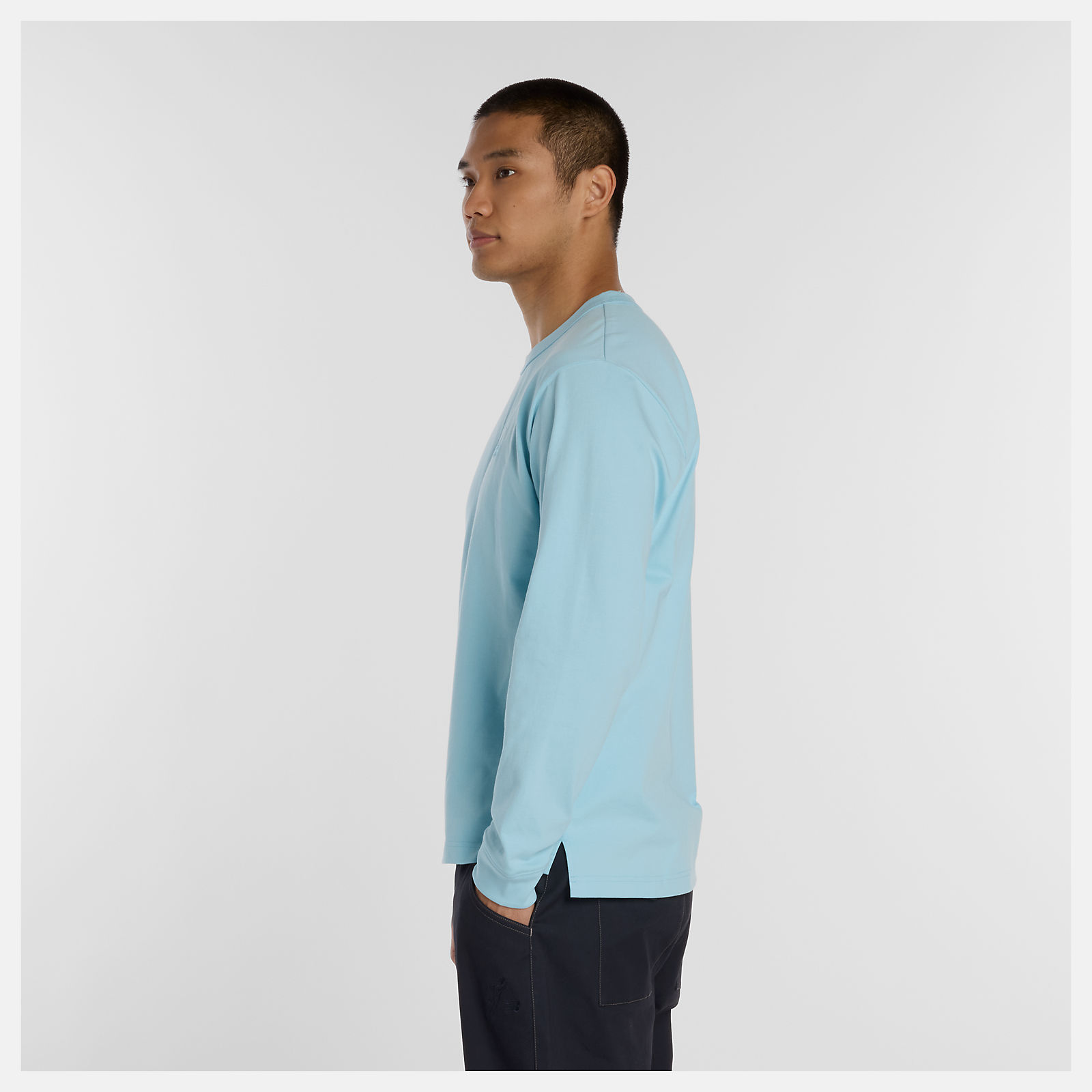 大谷翔平シグネチャーヘビーオンス長袖Tシャツ