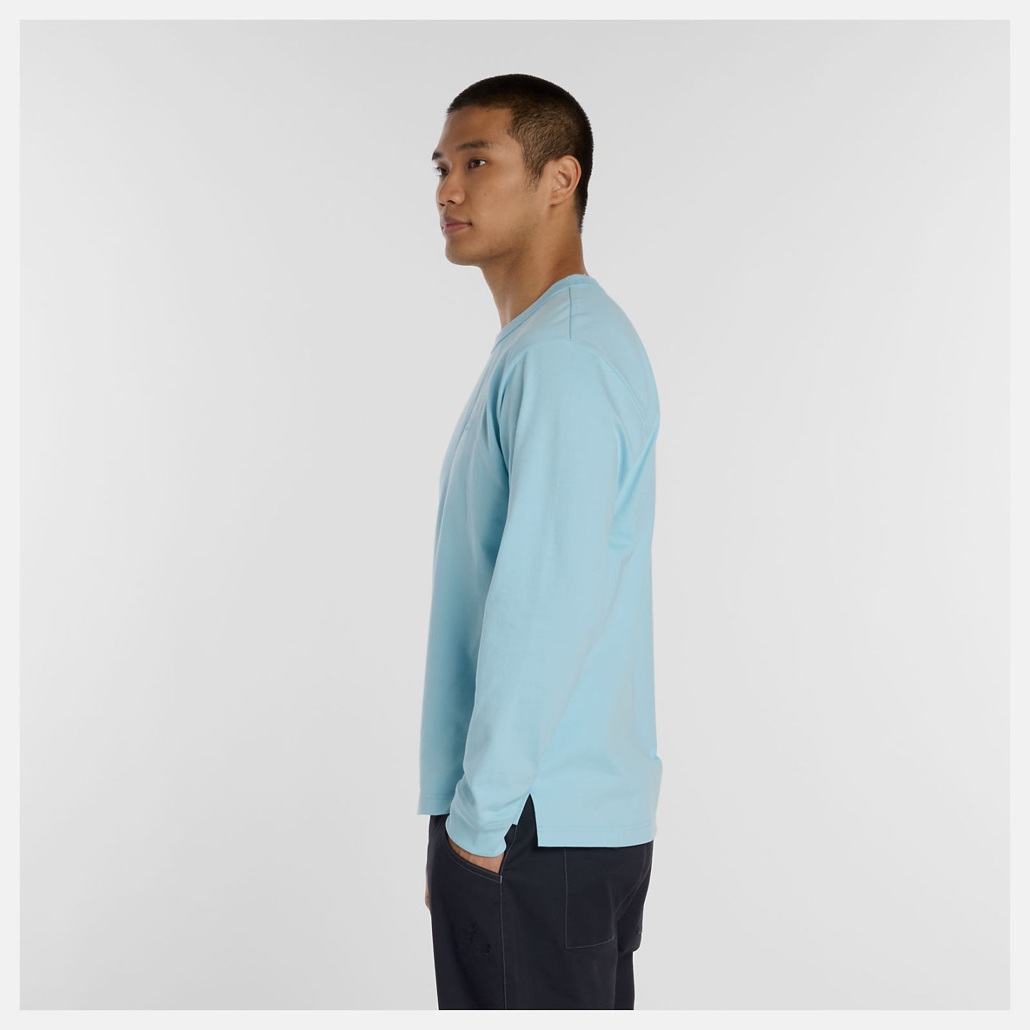 大谷翔平シグネチャーヘビーオンス長袖Tシャツ