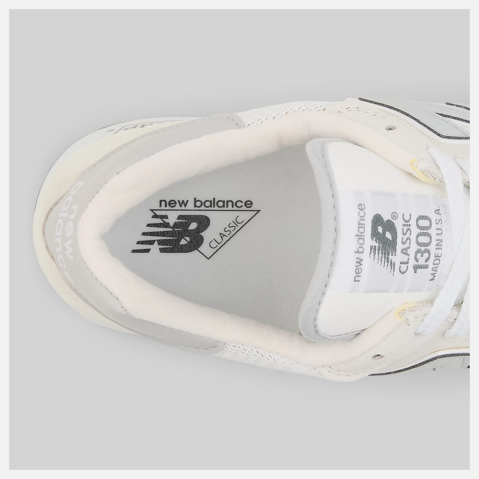 Made in USA 1300