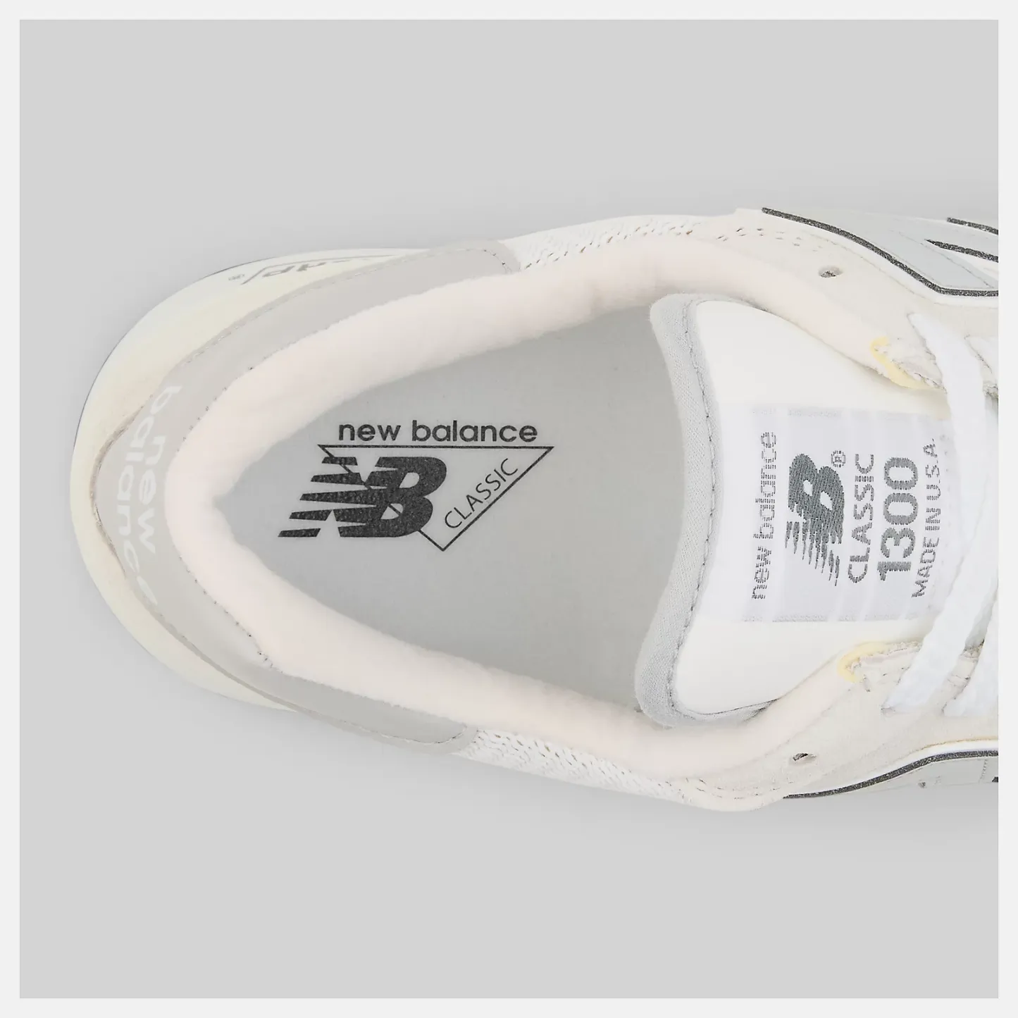 Made in USA 1300