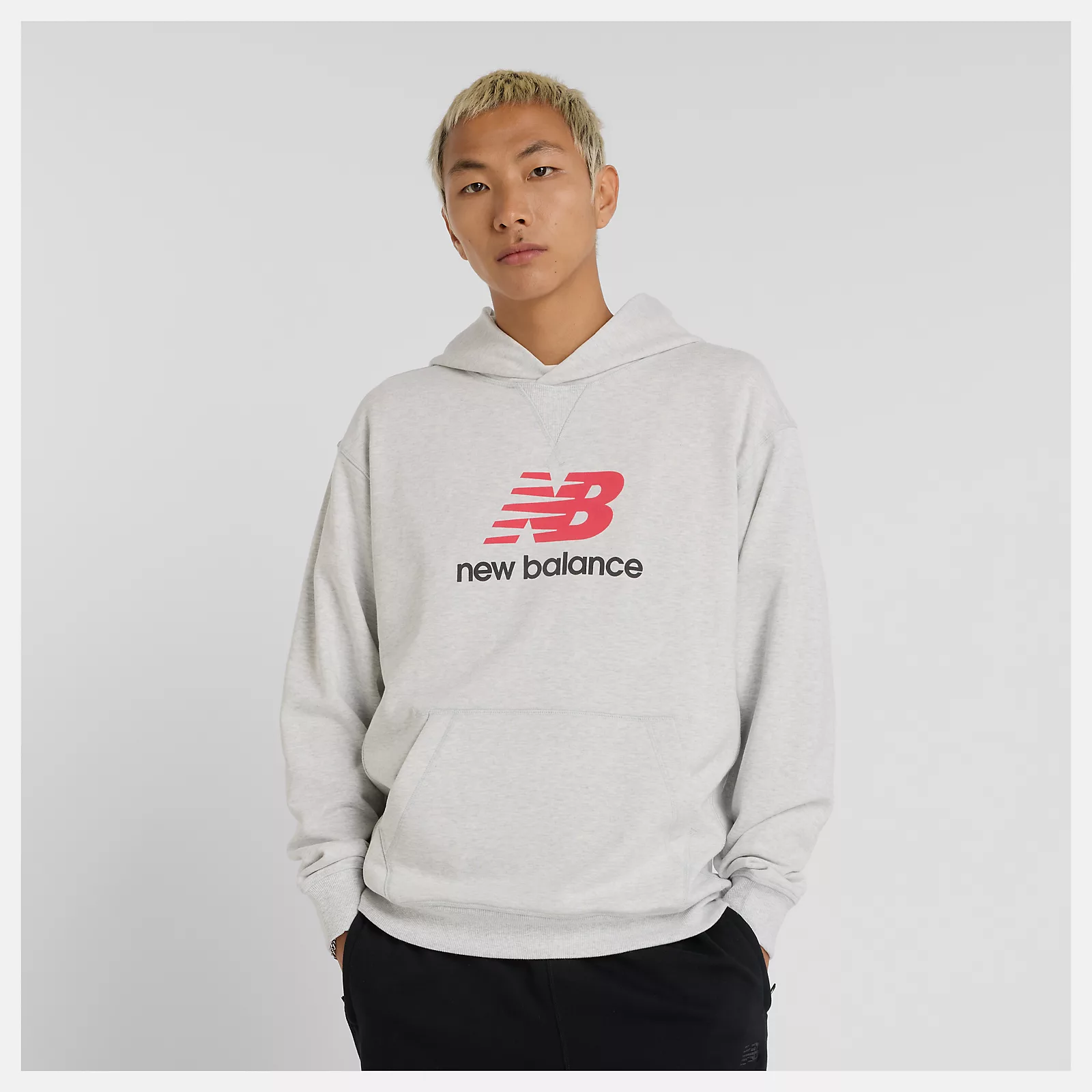 Athletics スウェットロゴフーディ