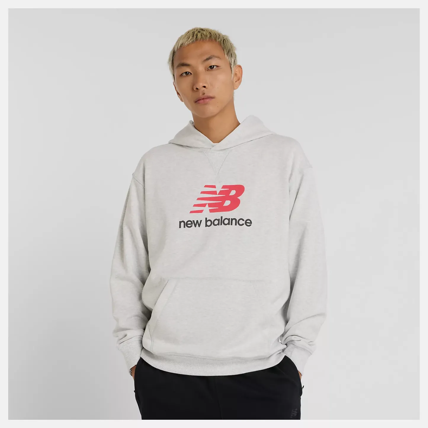 Athletics スウェットロゴフーディ