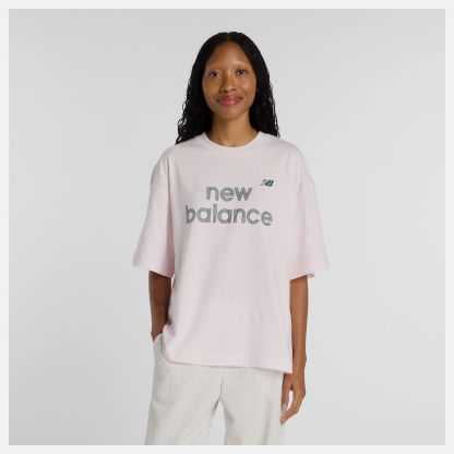 ジャージグラフィックTシャツ