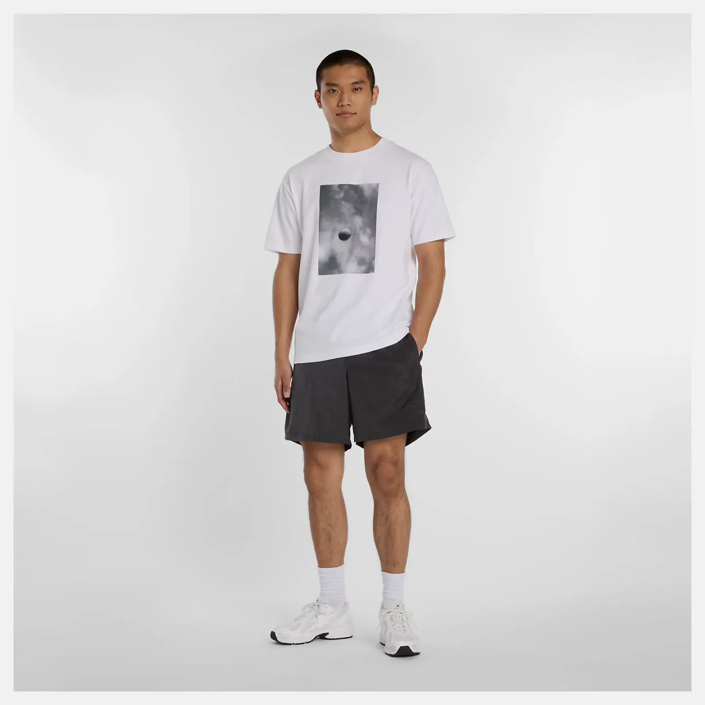 大谷翔平シグネチャーフォト半袖Tシャツ2