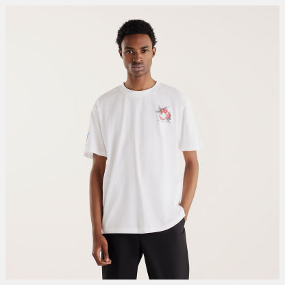 United Airlines NYC HalfハーフメンズグラフィックTシャツ3