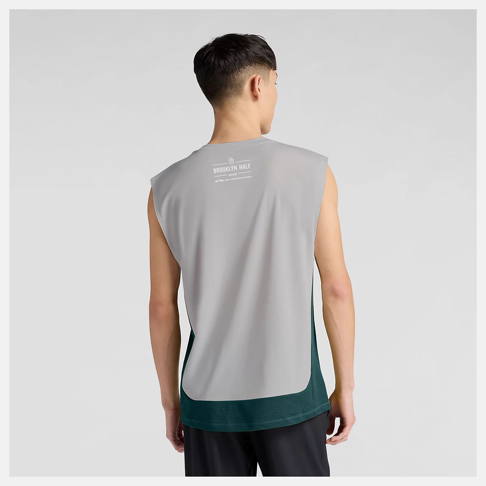 RBC Brooklyn Halfグラフィックファストデイズタンク