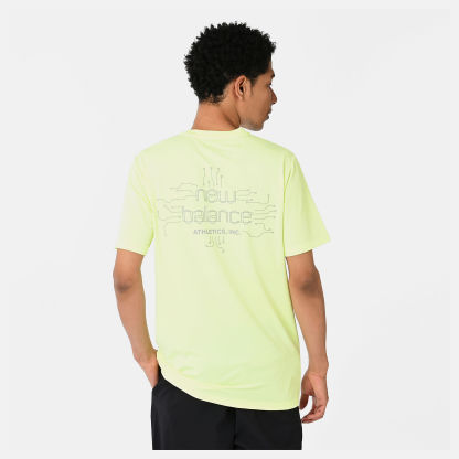 リフレクティブポリTシャツ