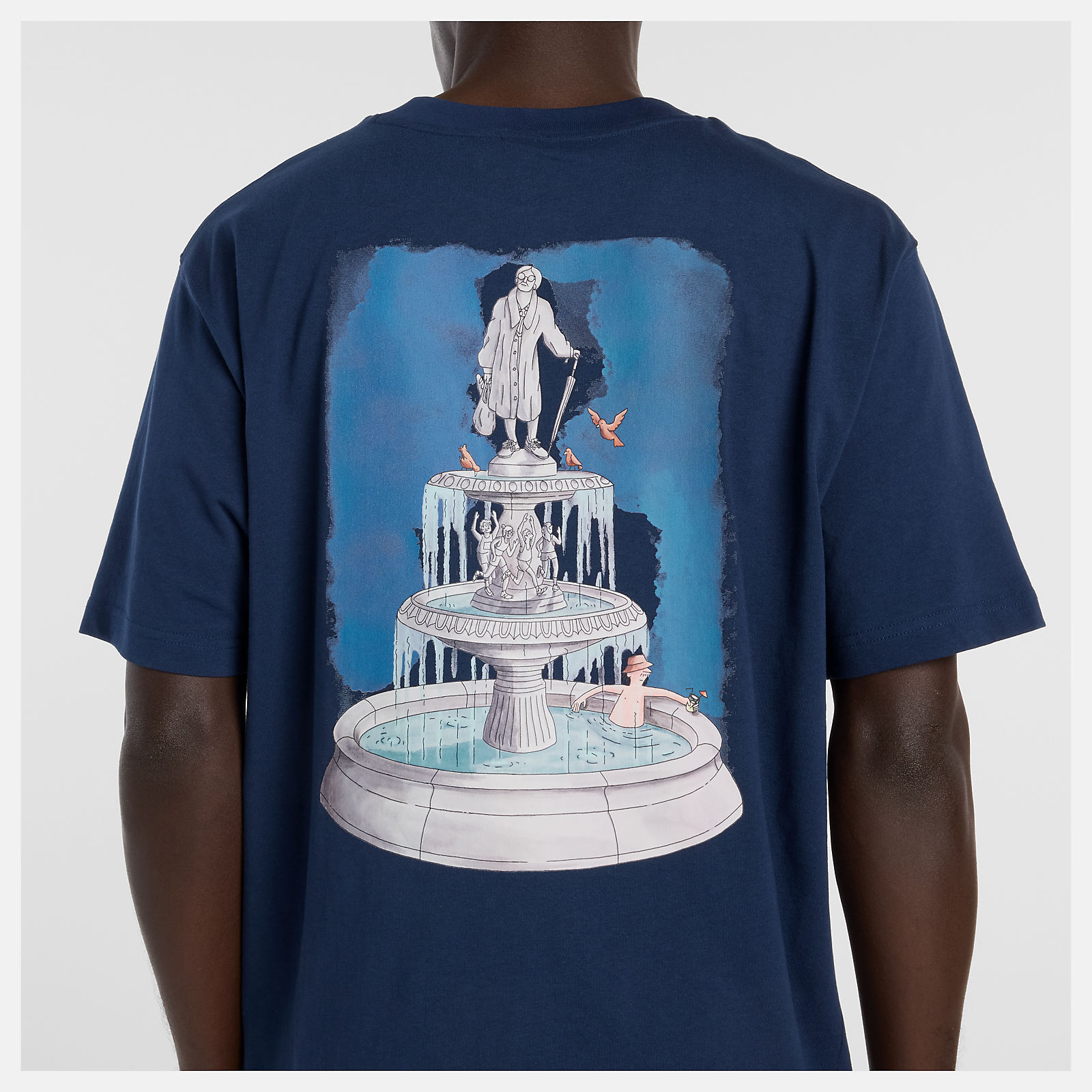 ファウンテンTシャツ