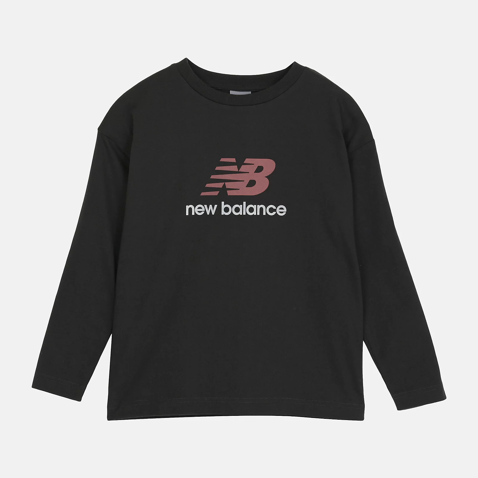 スタックドロゴロングスリーブシャツ