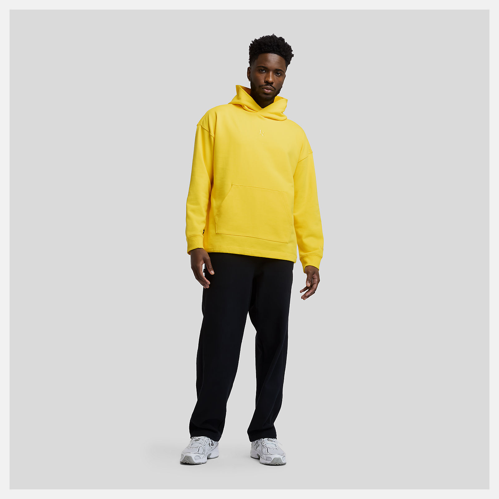 Klutch X NB フリースバンジーフーディ
